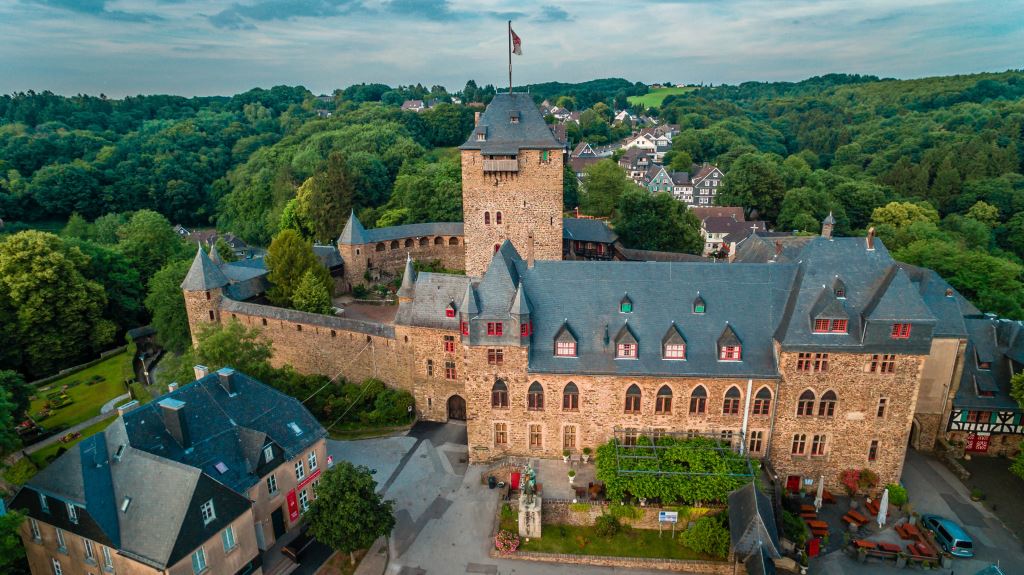 Schlossbauverein Burg an der Wupper e.V.